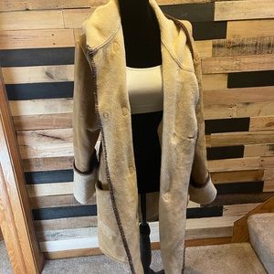 Robert Kitchen Trench Jacket